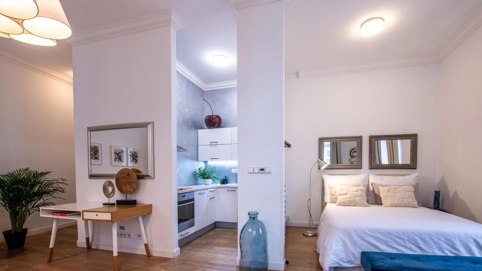 Modern Downtown Apt - Renovated, On Ideal Location Prague 0*,