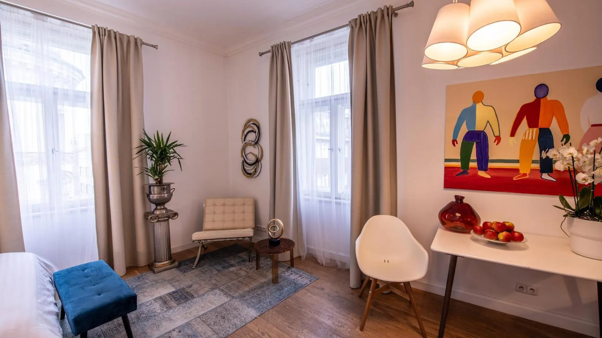 Apartment Modern Downtown Apt - Renovated, On Ideal Location Prague