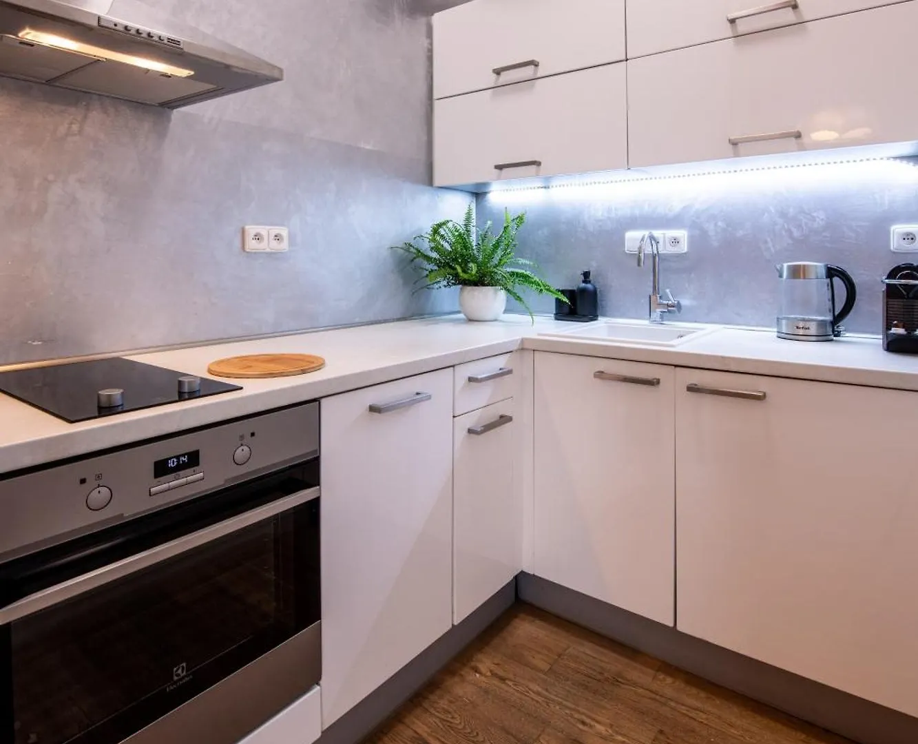 Apartment Modern Downtown Apt - Renovated, On Ideal Location Prague