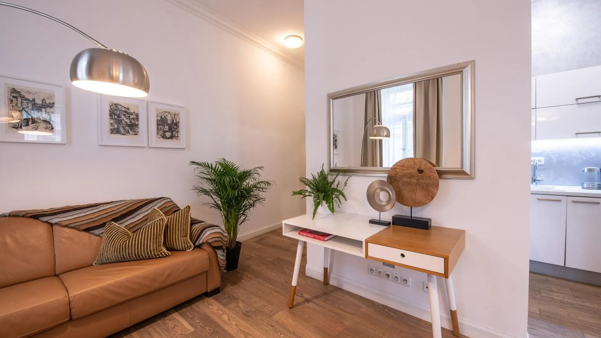 Apartment Modern Downtown Apt - Renovated, On Ideal Location Prague Czech Republic