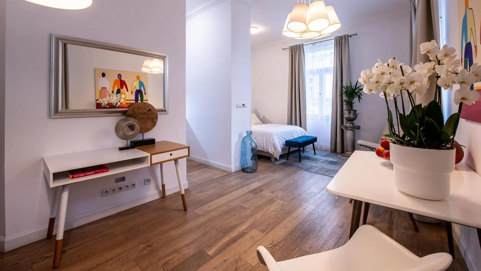 Modern Downtown Apt - Renovated, On Ideal Location Prague 0*,  Czech Republic